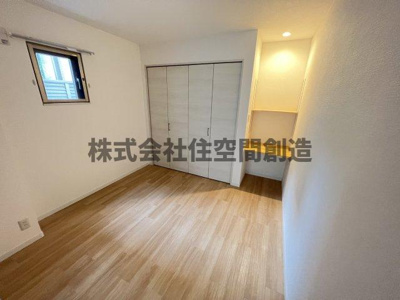 【洋室】 | プリヴェ豊中曽根