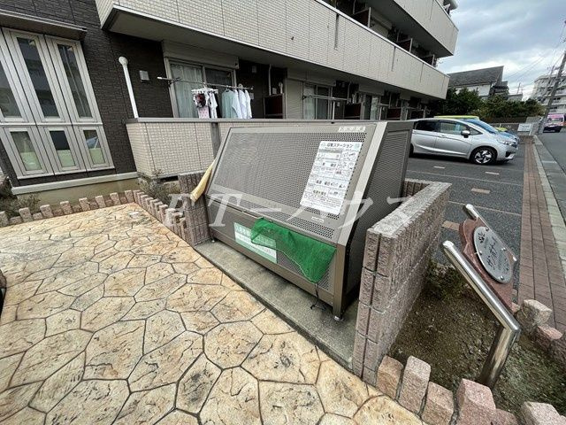 船橋市薬円台５丁目のアパートのその他共用部分
