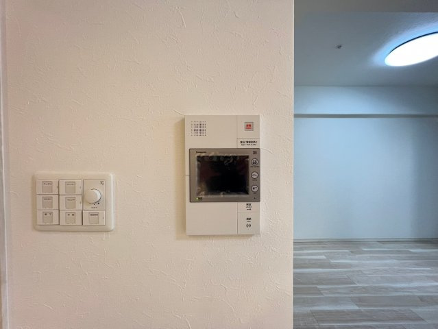 スプランディッド安土町のセキュリティ