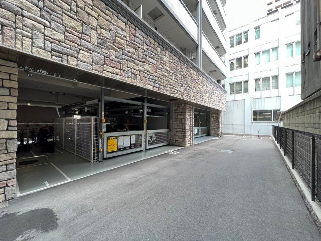スプランディッド安土町のその他共用部分
