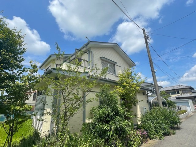 上里町金久保　中古の外観|外観も気になるポイント