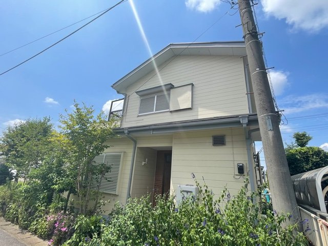 上里町金久保　中古の外観|物件の外観です