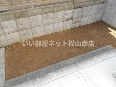 【バルコニー】 | ルーチェ　山内