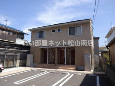 【外観】 | ルーチェ　山内