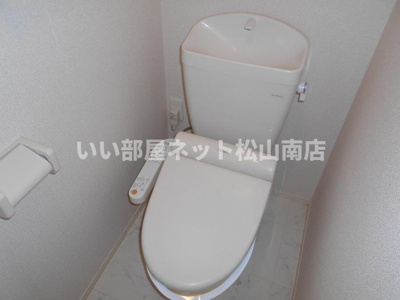 【トイレ】 | ルーチェ　山内