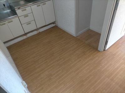 【内装】 | ドエル西北
