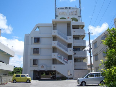 【外観】 | ドエル西北