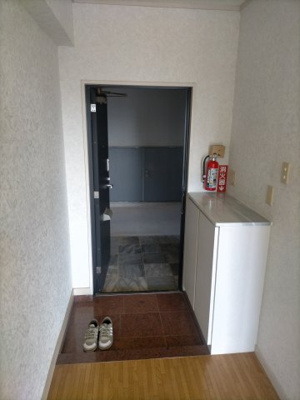 【玄関】 | ドエル西北