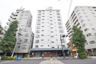 【外観】 | 物件のお問い合わせは、 ０１２０－７００－９６８までお気軽にどうぞ！
外観