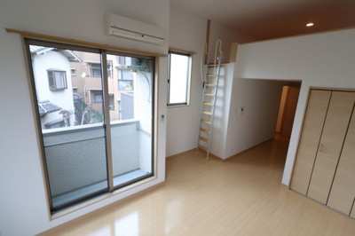 【収納】 | ベルファイン大濠西 | 別号室の写真になります。現況優先。