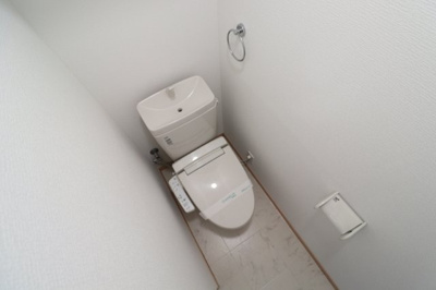 【トイレ】 | ベルファイン大濠西 | 別号室の写真になります。現況優先。