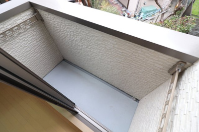 【バルコニー】 | ベルファイン大濠西 | ※別号室の写真になります。現況優先。
