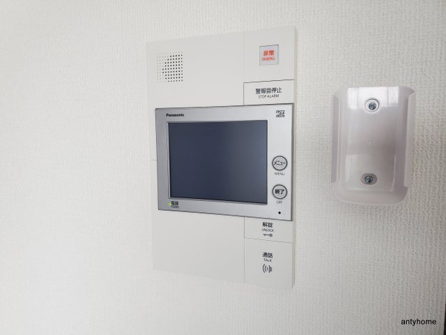 エグゼ大阪NORTHゲート 仲介手数料無料のセキュリティ