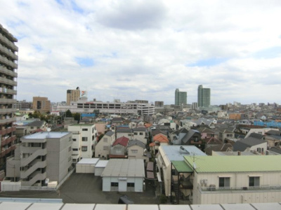 【展望】 | ユリカロゼ東京イースト