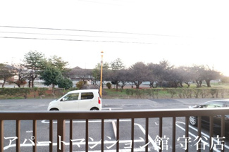 【展望】