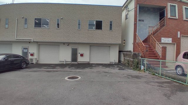 羽曳野市野　貸倉庫　物件番号：258188の外観