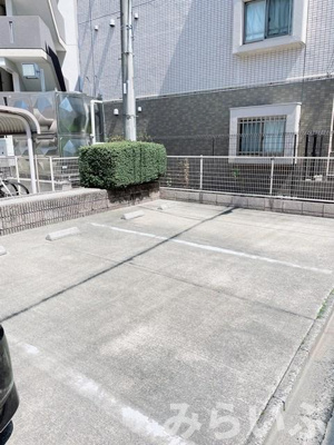 【駐車場】 | OS・SKYレスカール大久手
