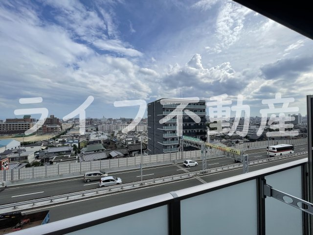 GARDENIA高井田の展望
