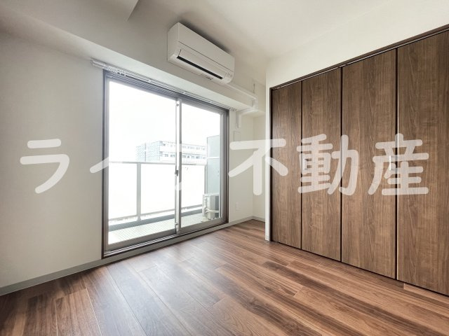 GARDENIA高井田の内装|過ごしやすい室内です