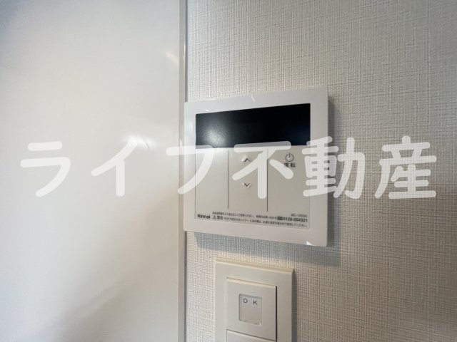 GARDENIA高井田の設備