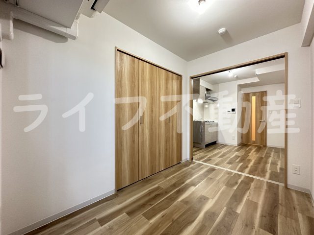 GARDENIA高井田の洋室