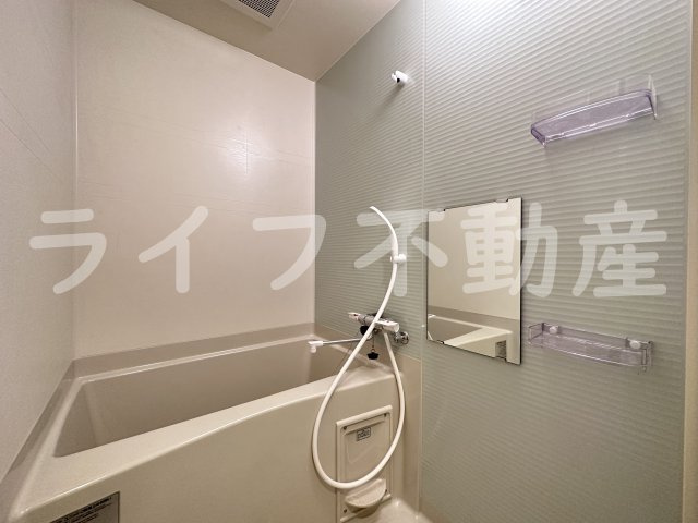 GARDENIA高井田の浴室