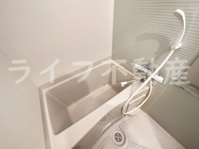 GARDENIA高井田の浴室