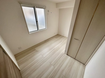 【寝室】 | エスポワール古市