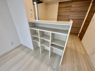 【収納】 | エスポワール古市