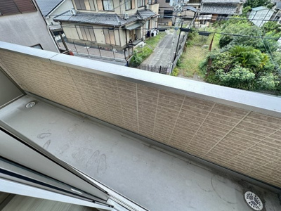 【バルコニー】 | エスポワール古市