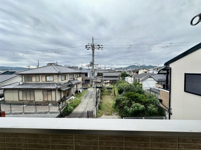 【展望】 | エスポワール古市