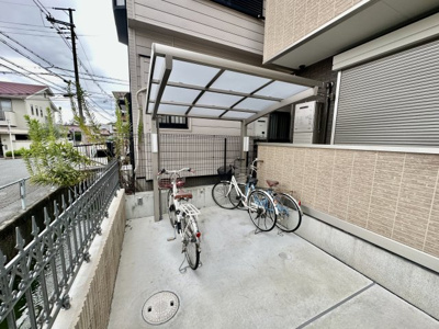 【その他共用部分】 | エスポワール古市