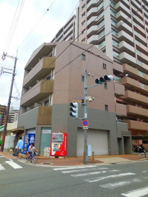 【外観】 | ルミエール加島