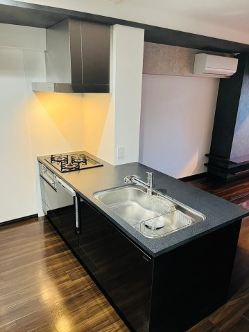 仲介手数料0円！！AREX丸の内IIのキッチン