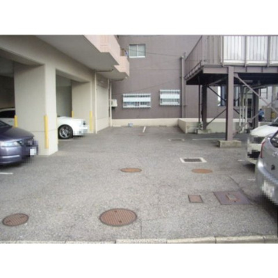 【駐車場】 | 伊藤ビル