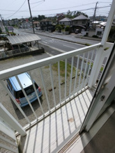 【バルコニー】