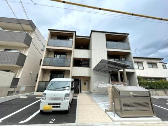 【外観】キャトルセゾン東霞