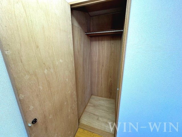 アプローズ B棟の収納