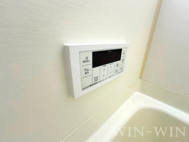 アプローズ B棟の設備