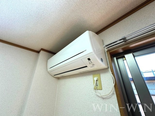 アプローズ B棟の設備