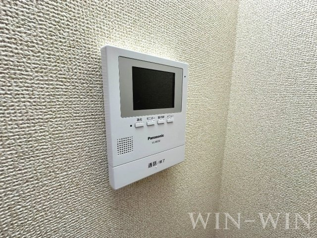 アプローズ B棟のセキュリティ