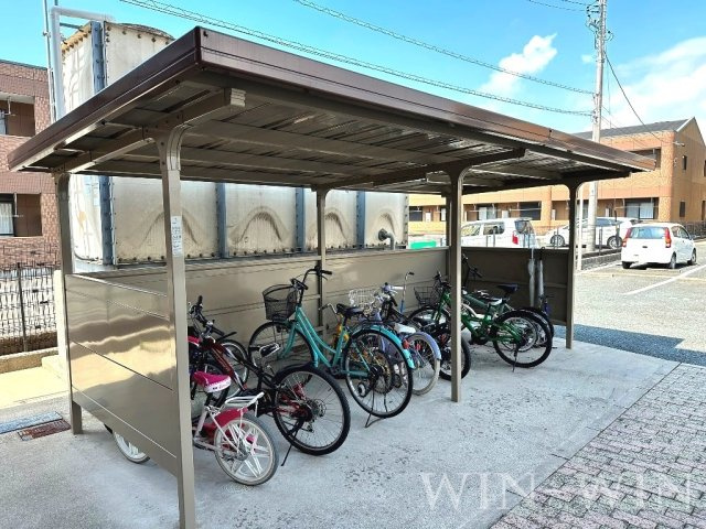 アプローズ B棟のその他共用部分