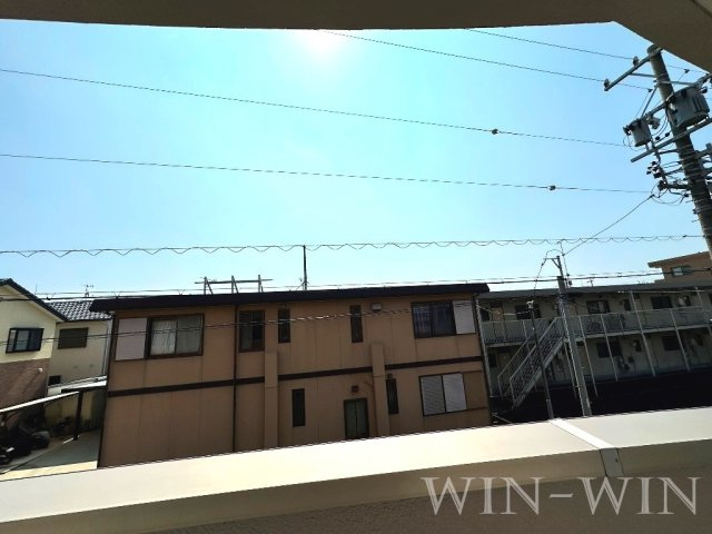 アプローズ B棟の展望