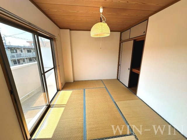 アプローズ B棟の和室