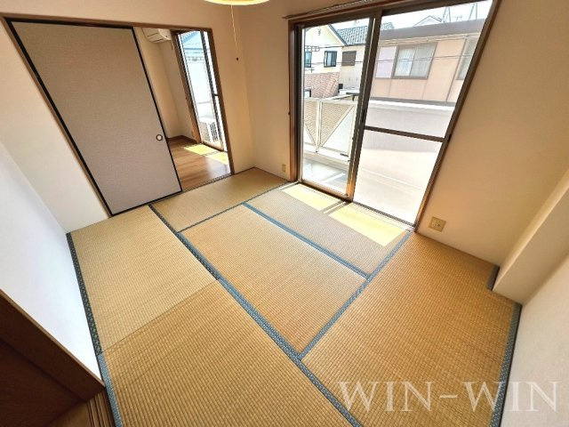 アプローズ B棟の和室