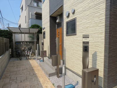 【エントランス】 | レクセル