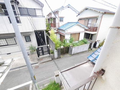 【展望】 | 塩屋町9丁目貸家