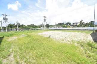 【外観】 | 鹿屋市新川町　売地