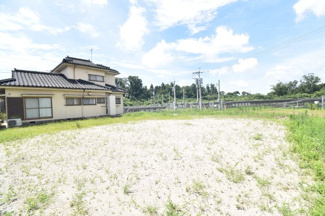 【外観】 | 鹿屋市新川町　売地