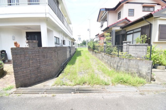 【外観】 | 鹿屋市新川町　売地